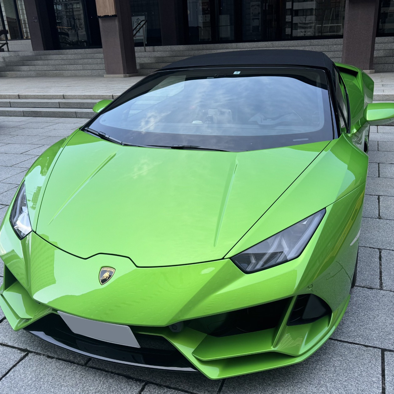 15yアヴェンタドールSV